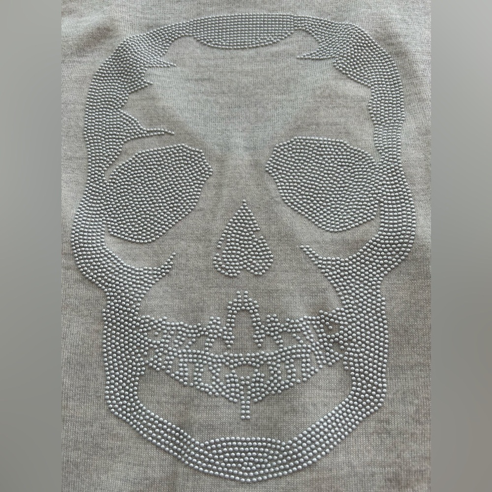 Zadig$Voltaire skull sweater